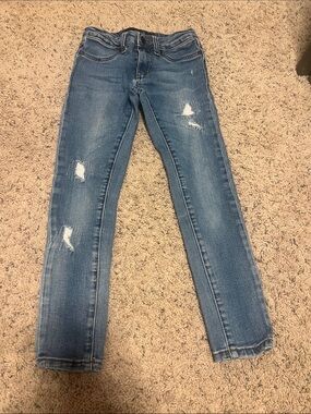 Girls Joe’s Skinny Jean